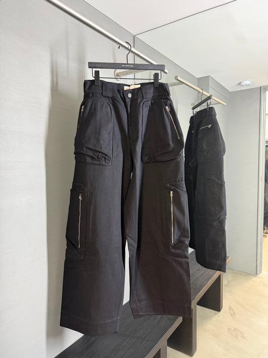 TONDOLO LUTEUS CARGO TROUSERS