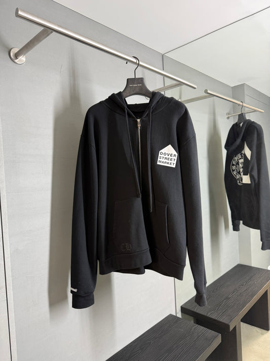 Chrome Hearts X DSM Zip-Up