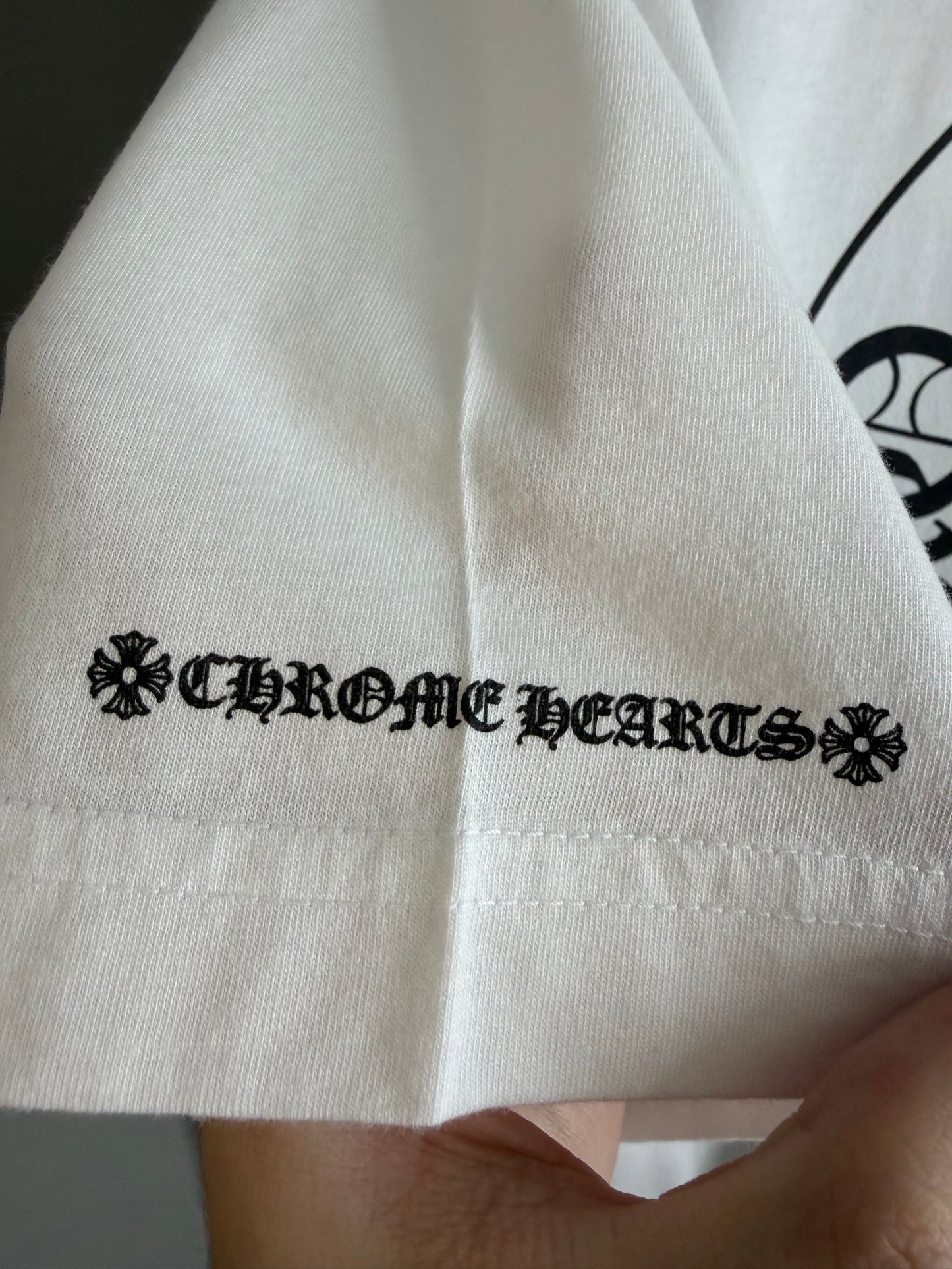 Chrome Hearts Horseshoe T-Shirt
