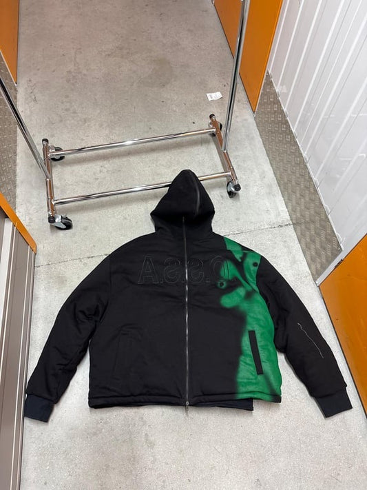 Anonymous Club Chihuahua Double Bomber