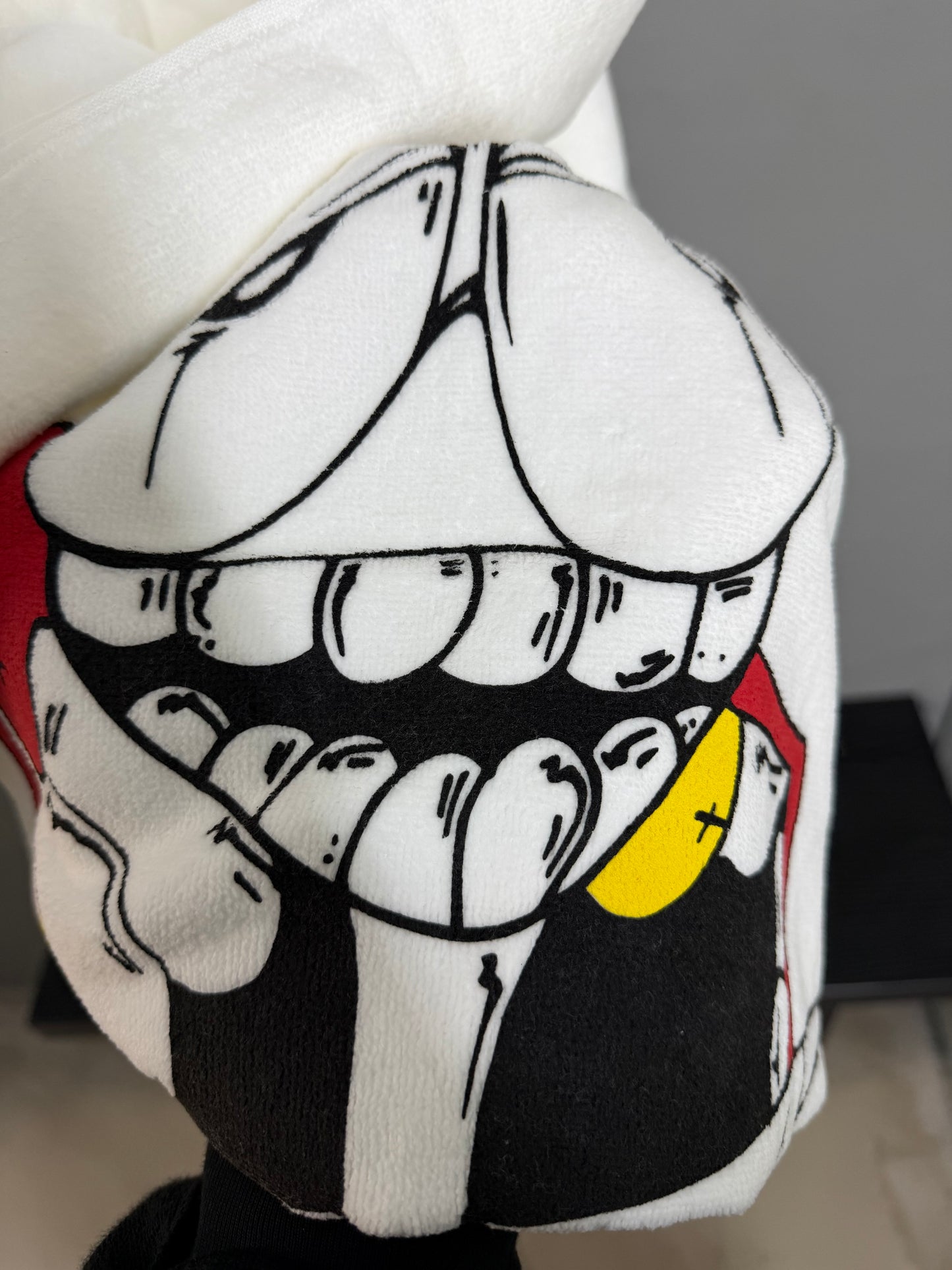 Chrome Hearts Matty Boy Embroidered Towel