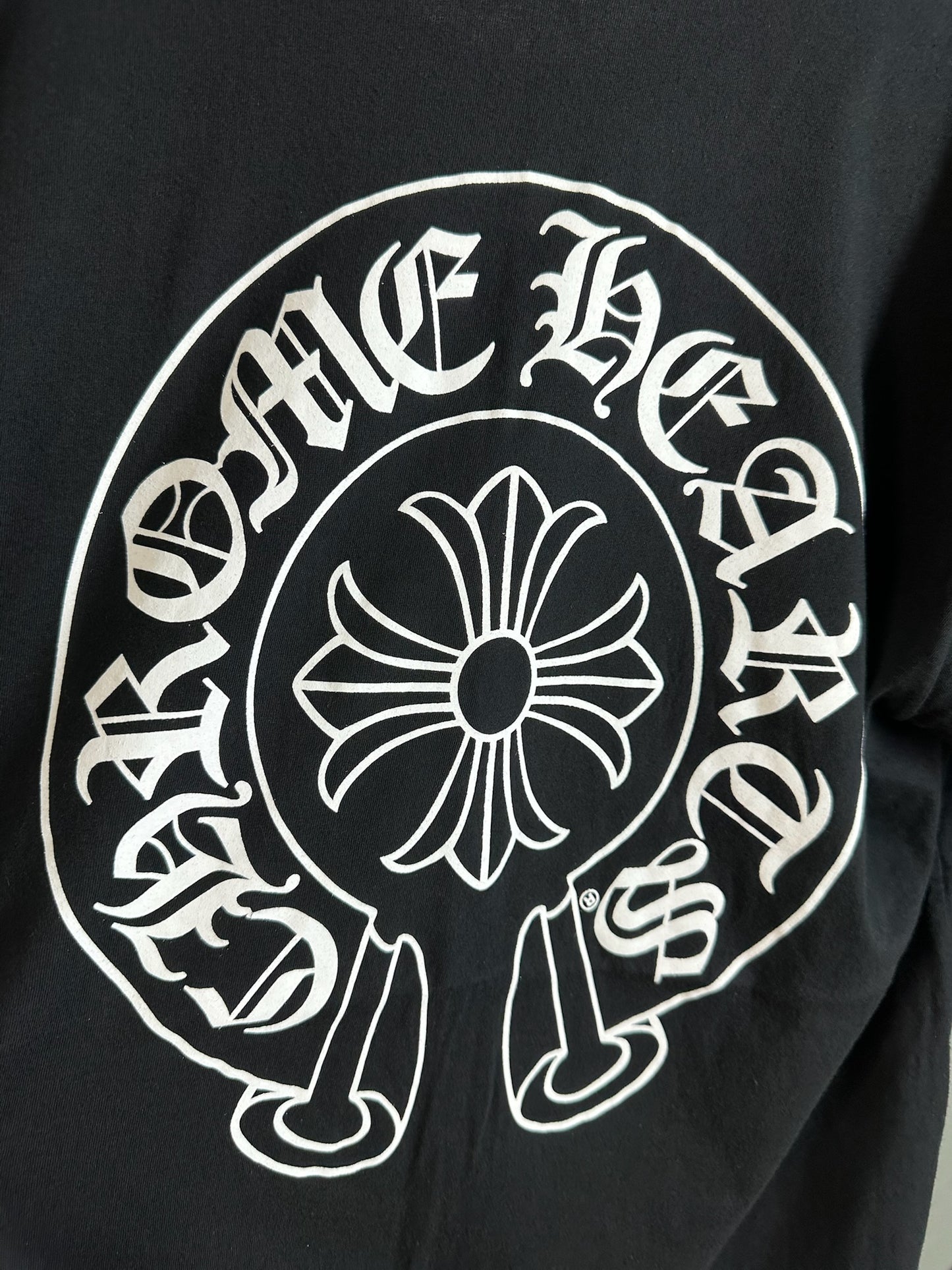 Chrome Hearts Horseshoe T-Shirt