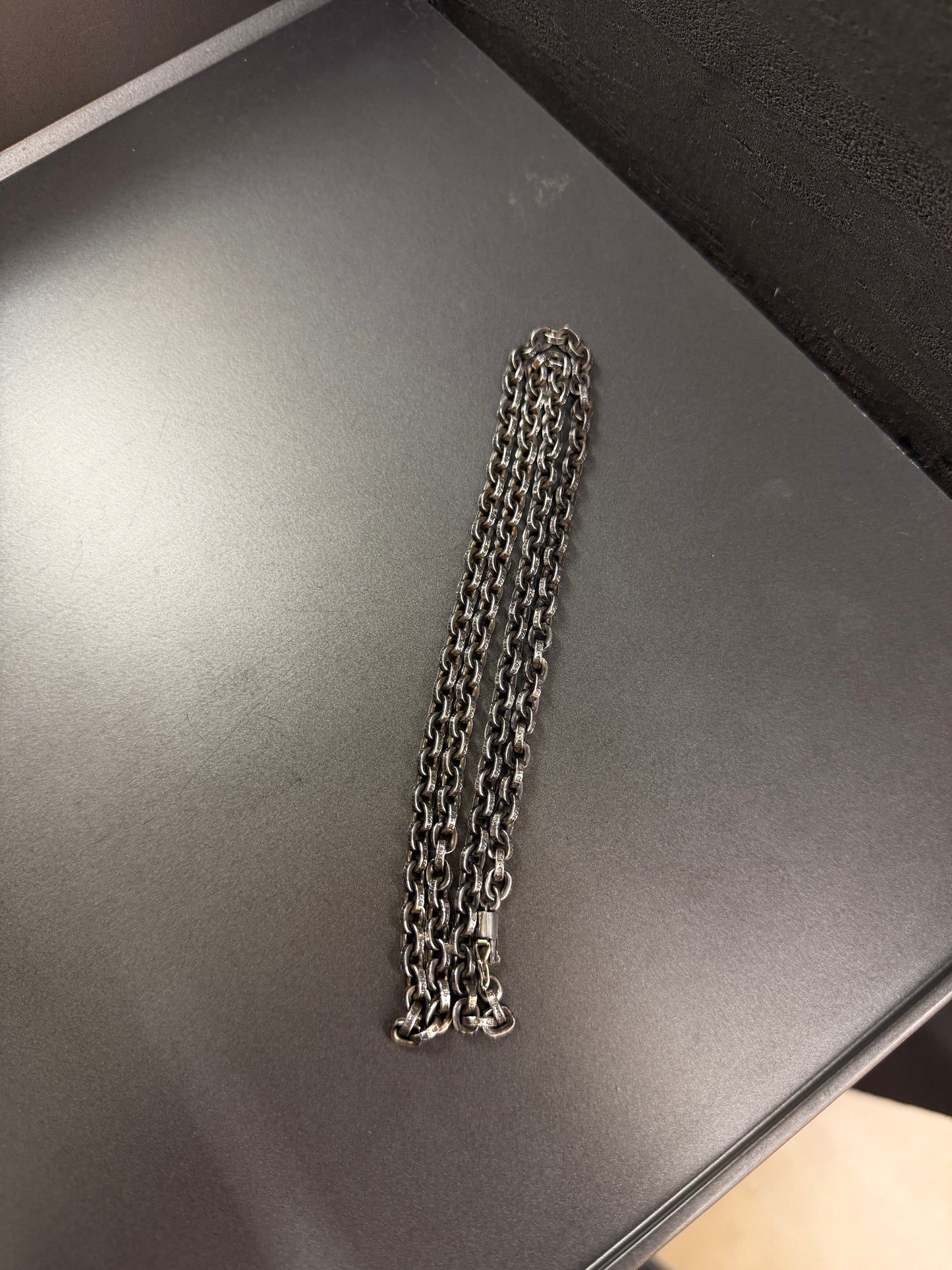 Chrome Hearts Paper Chain