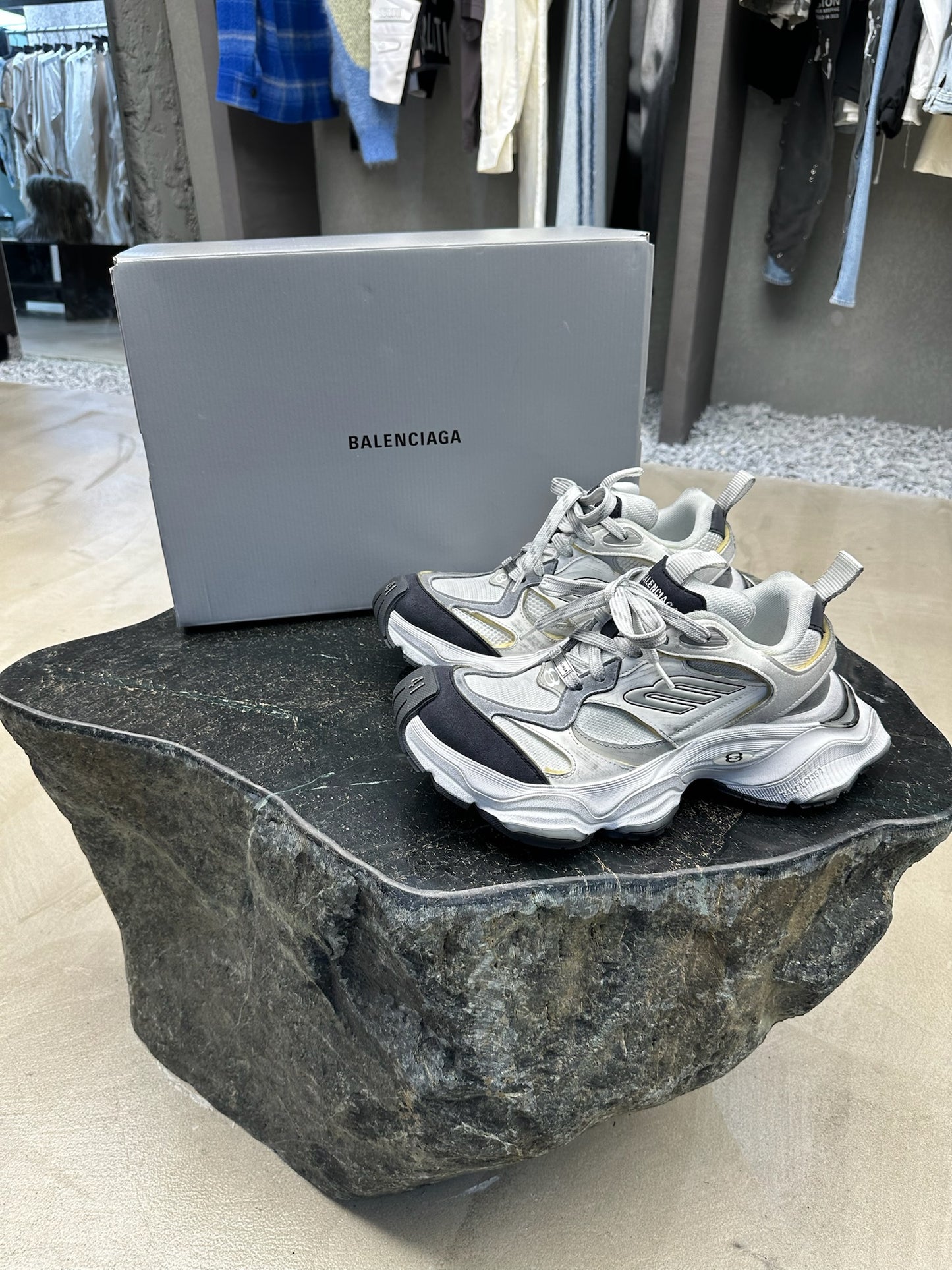 Balenciaga Cargo sneakers