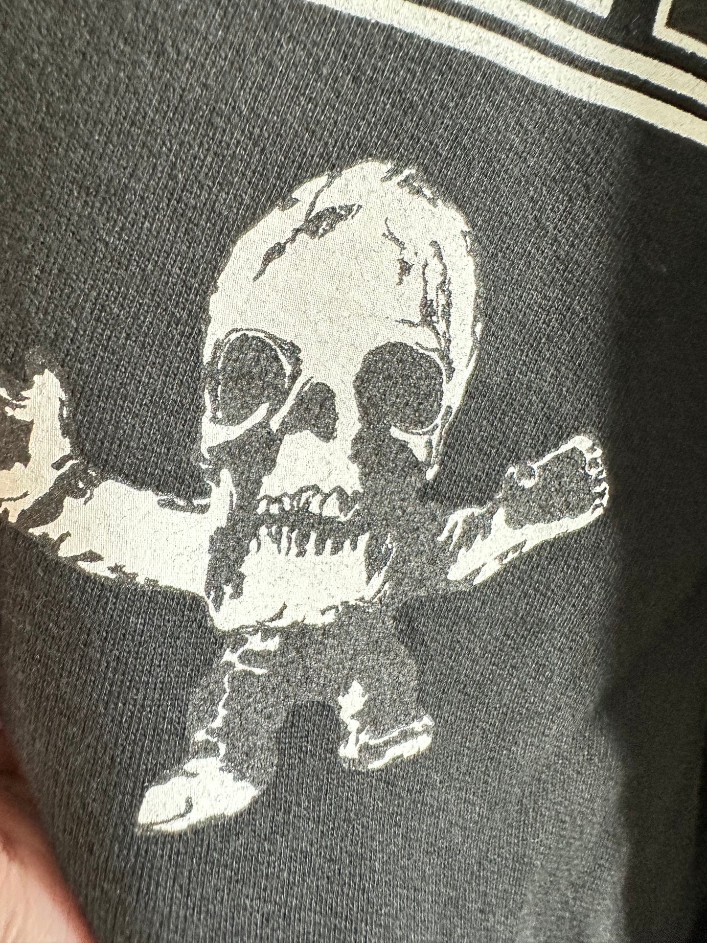 Chrome Hearts Foti Zip Up Hoodie