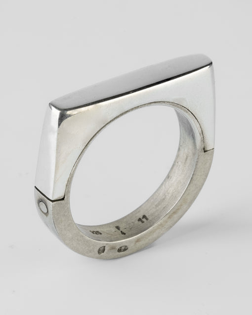 Parts of Four Sistema Ring (Oval, 4mm, DA+PA)