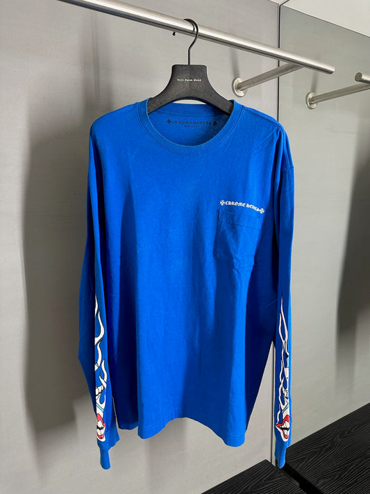 Chrome Hearts Matty Boy Space Long Sleeve