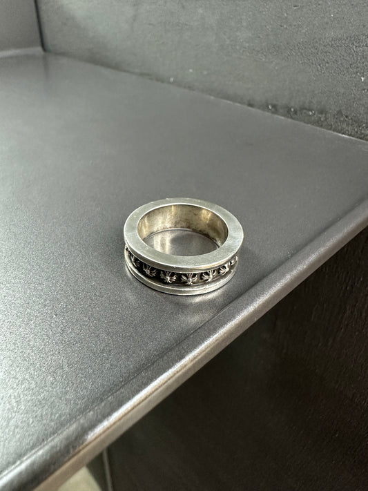 Chrome Hearts Mini Plus Ring