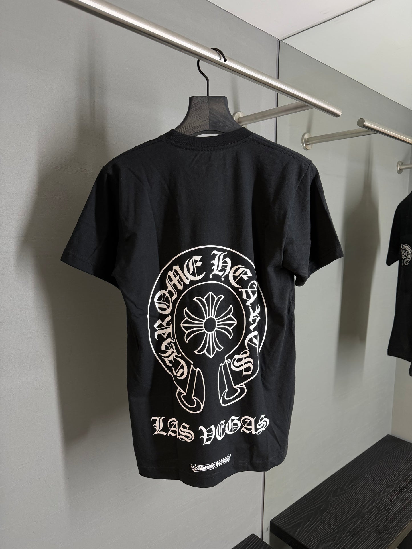 Chrome Hearts Horseshoe ‘Las Vegas’ T-Shirt