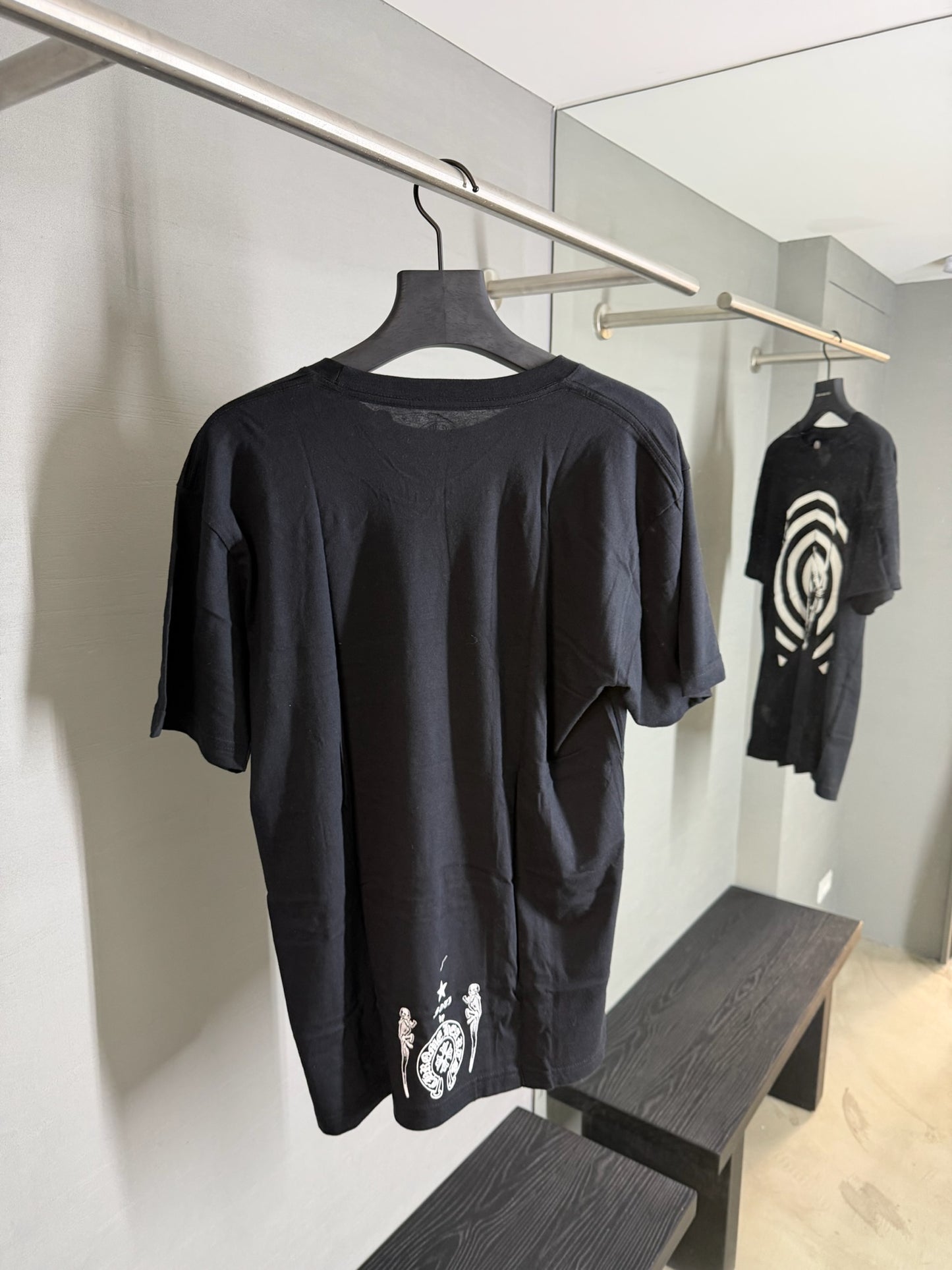 Chrome Hearts Foti Spiral T-Shirt
