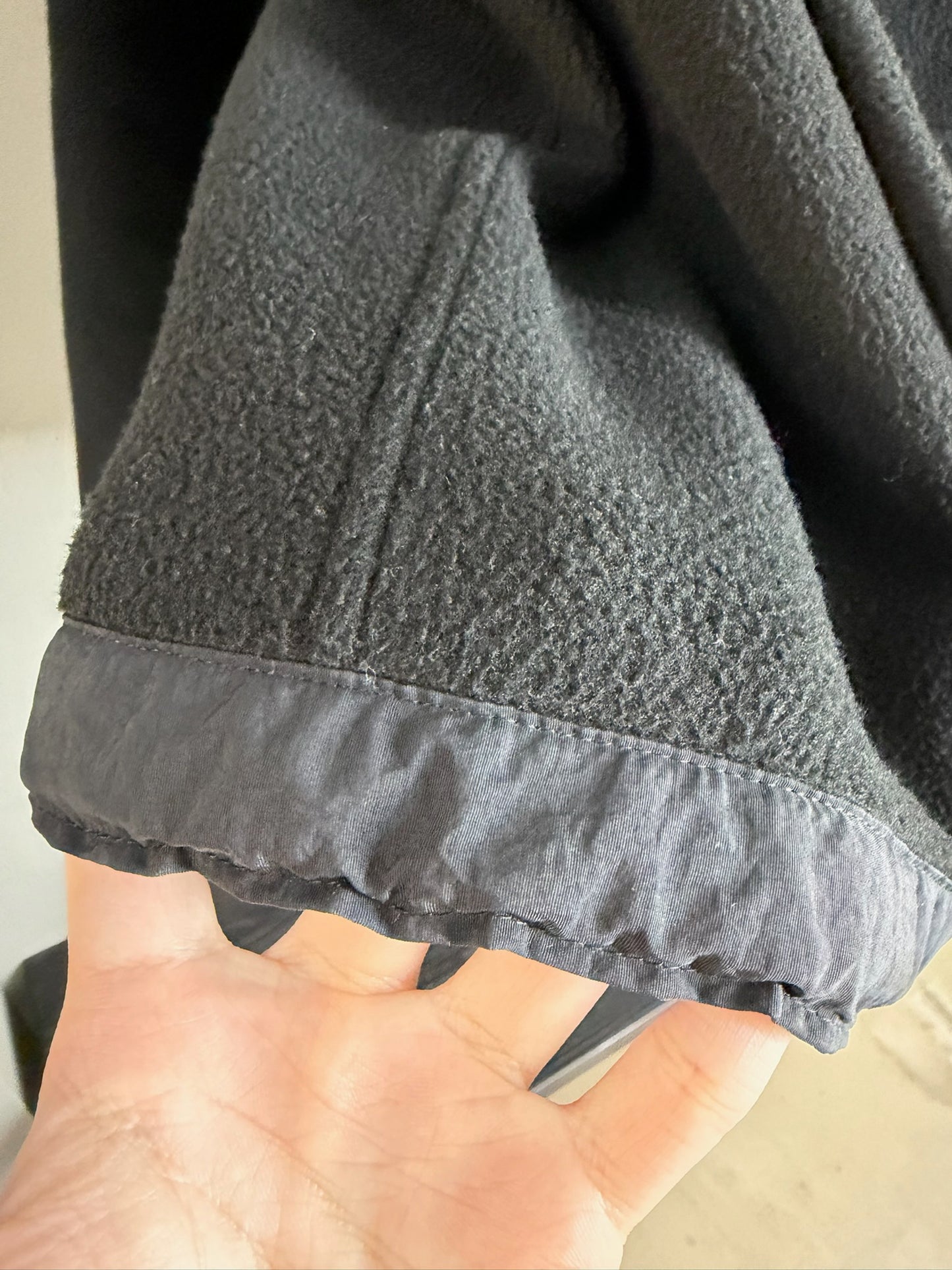 Chrome Hearts Half-zip Corduroy Pullover