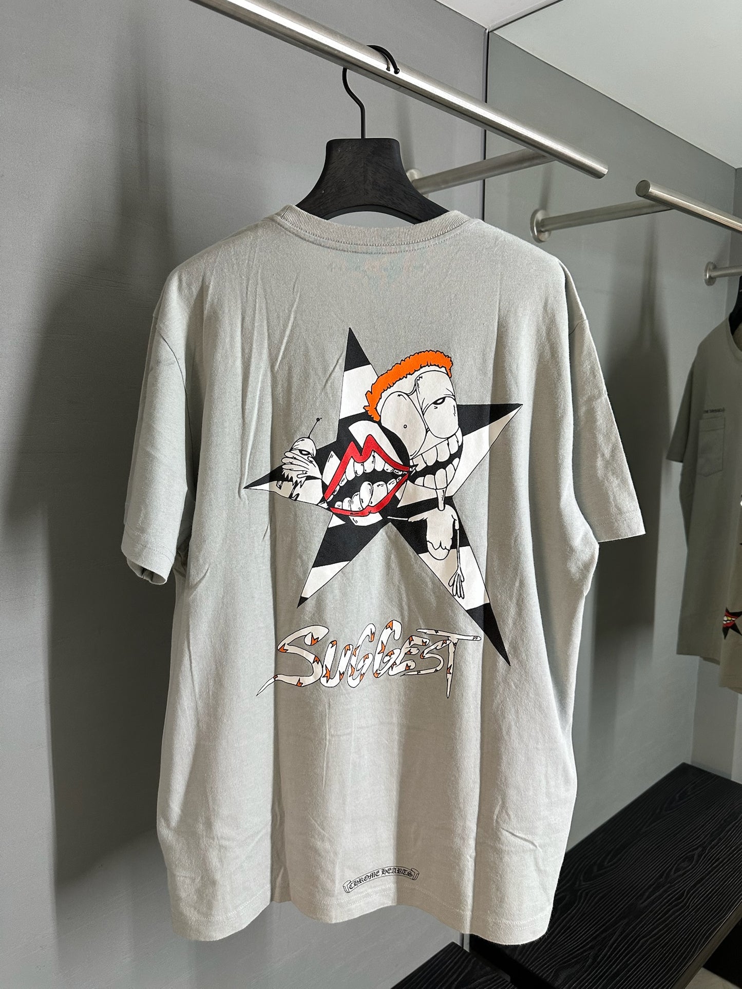 Chrome Hearts Matty Boy Suggest T-shirt