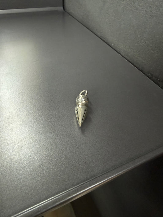 Chrome Hearts Spike Pendant