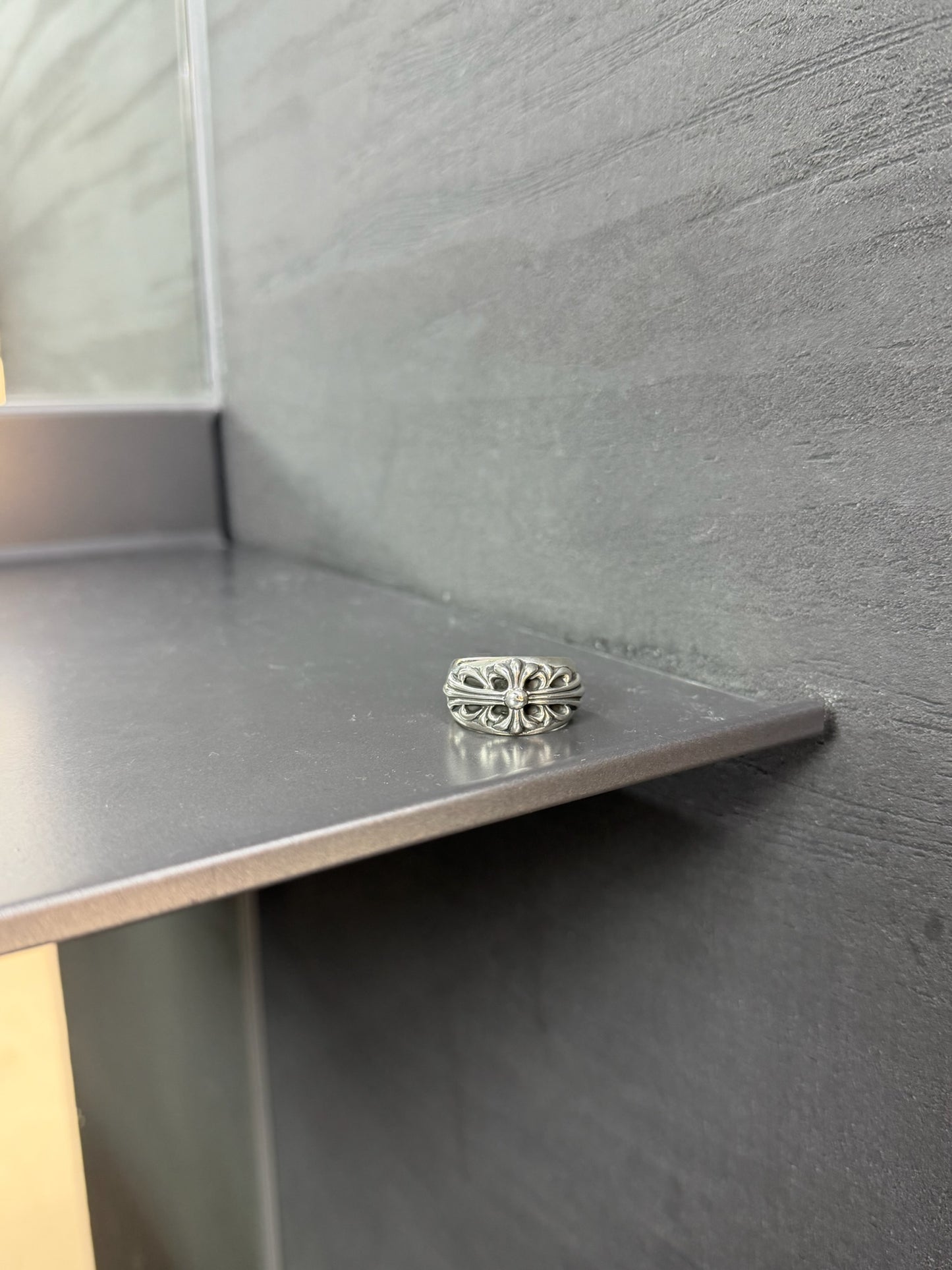 Chrome Hearts Floral ring