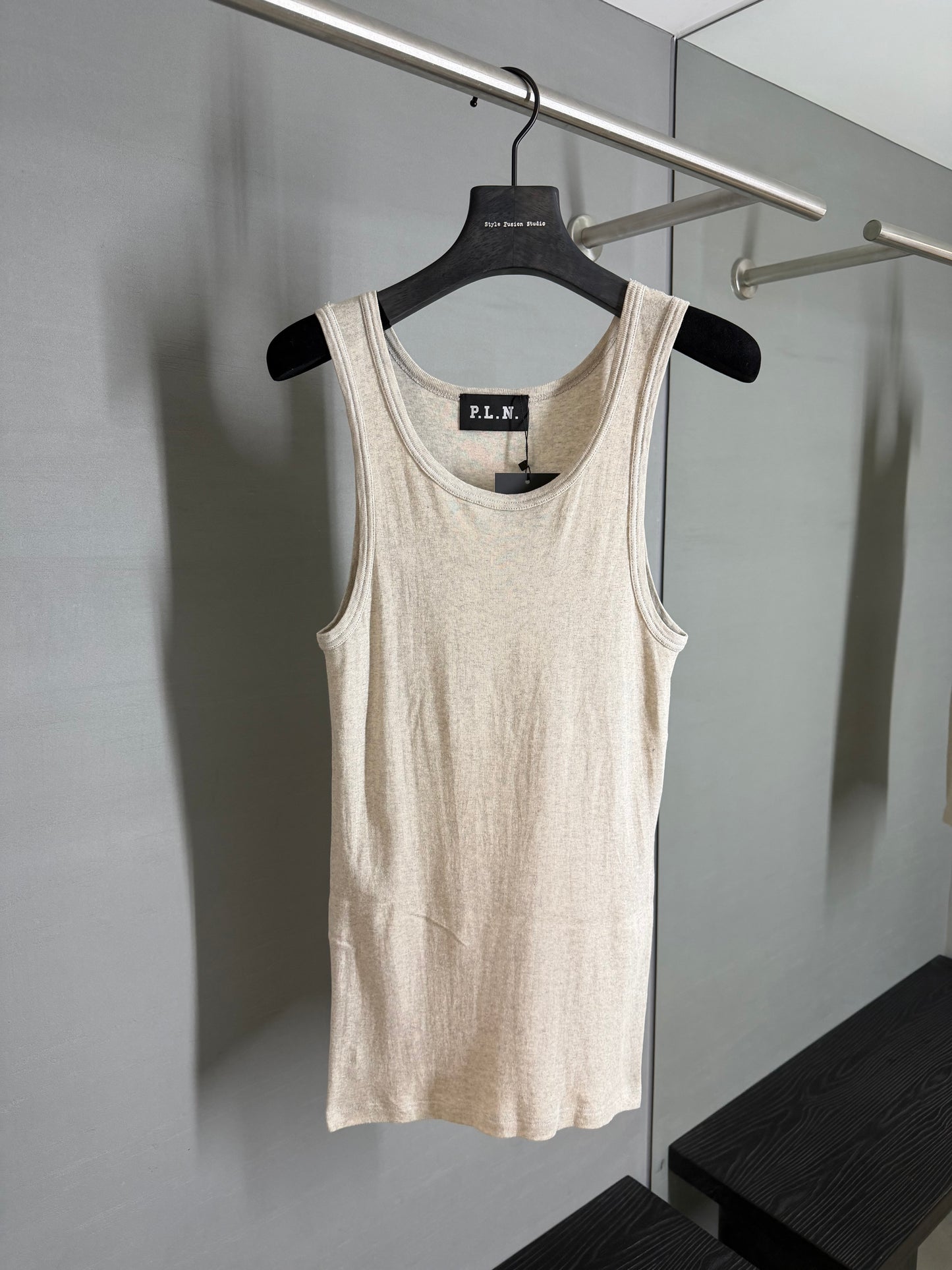 P.L.N. Classic Tank Top