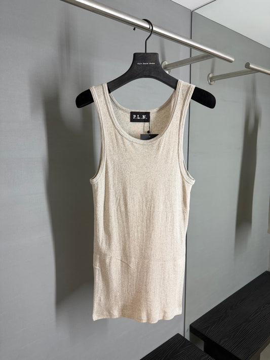 P.L.N. Classic Tank Top