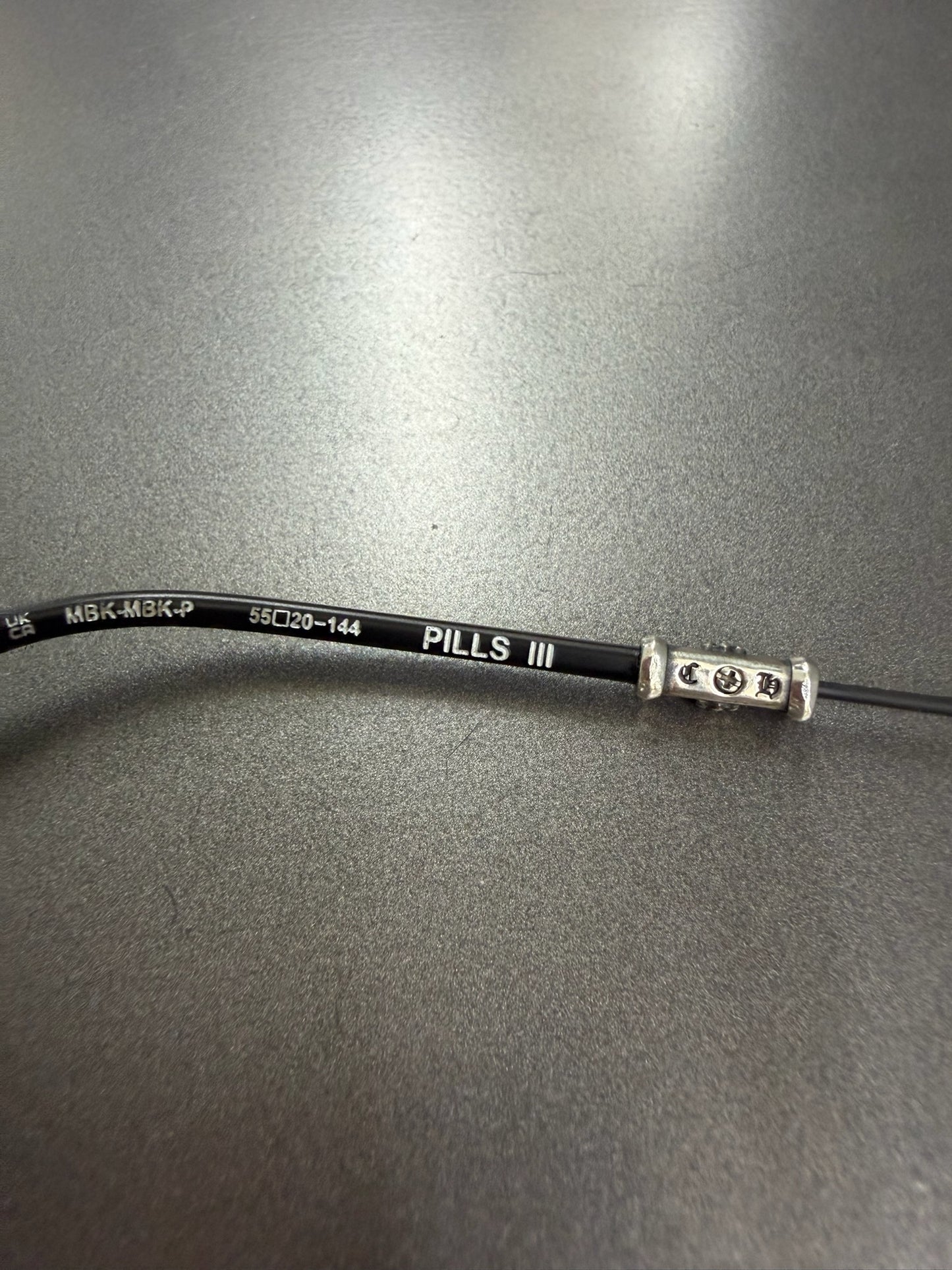 Chrome Hearts PILLS III Glasses