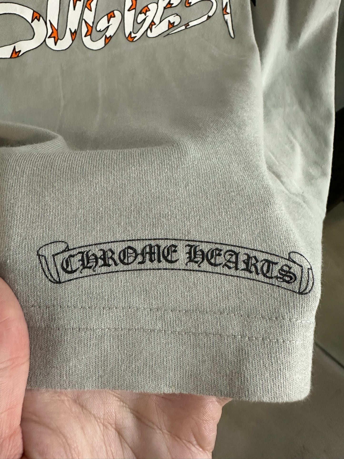 Chrome Hearts Matty Boy Suggest T-shirt