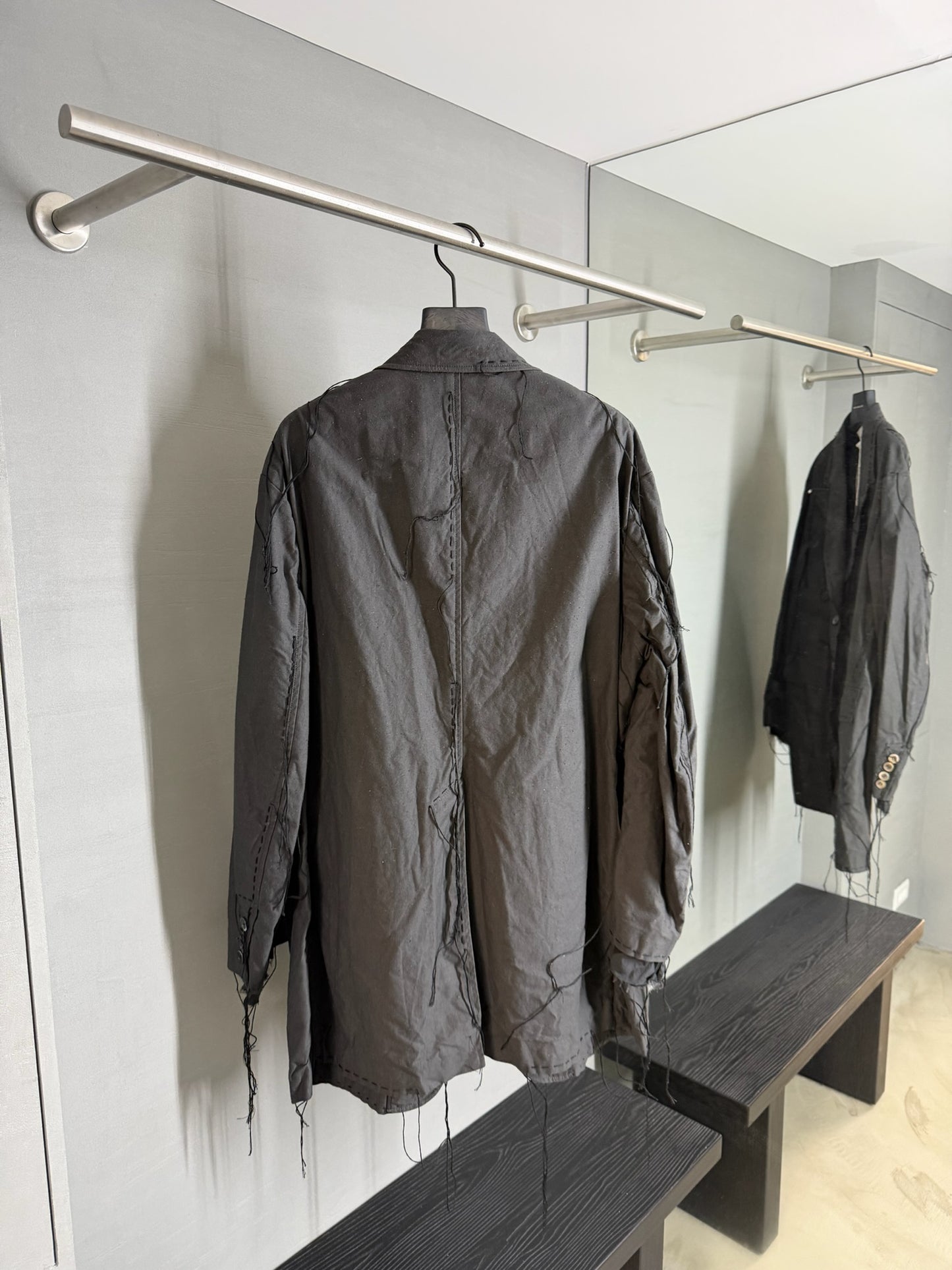 Midorikawa Long Blazer