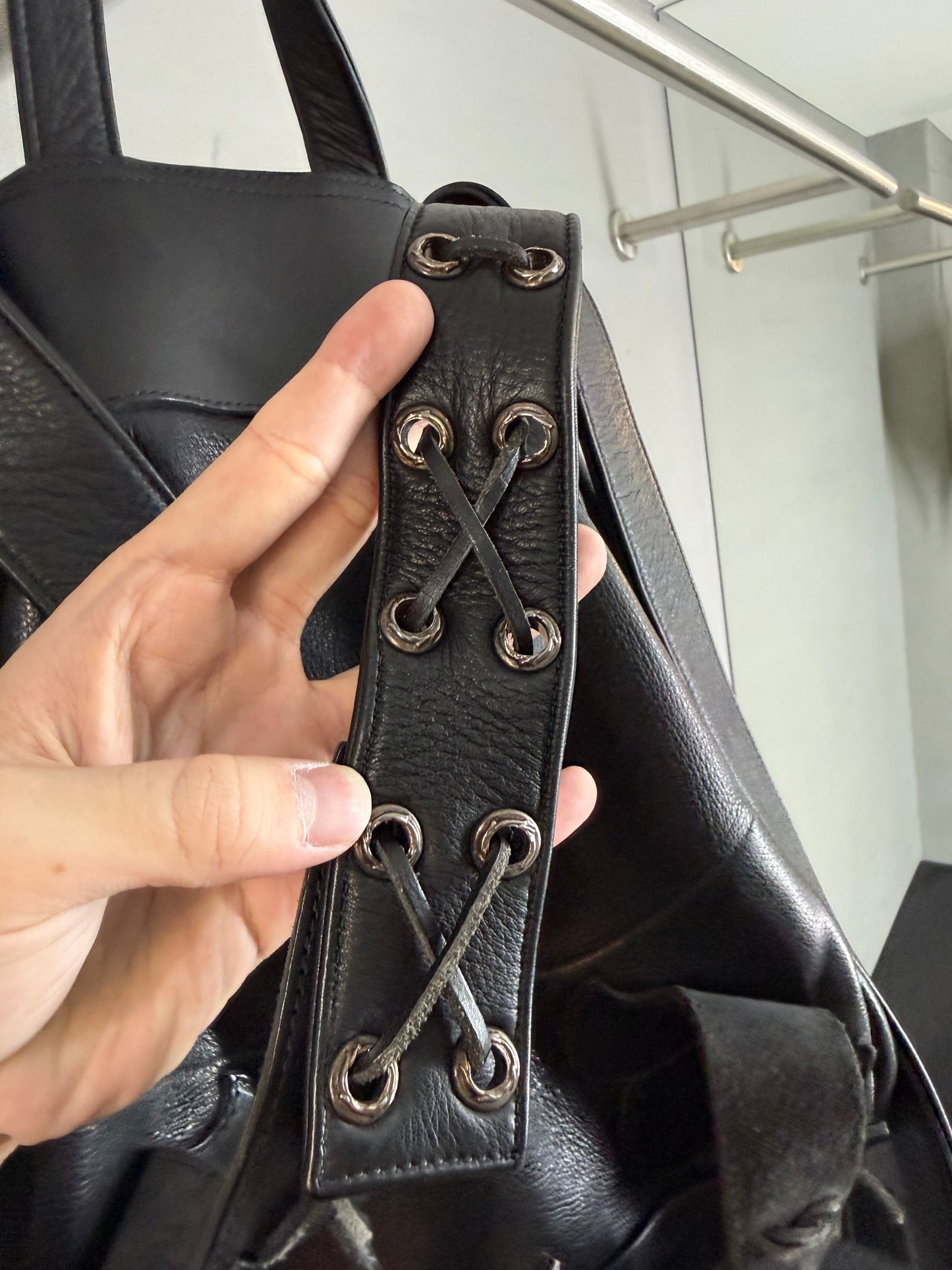 Chrome Hearts Gunslinger backpack