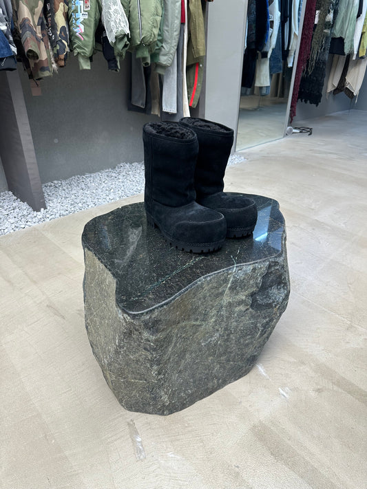 Balenciaga Alaska suede boots