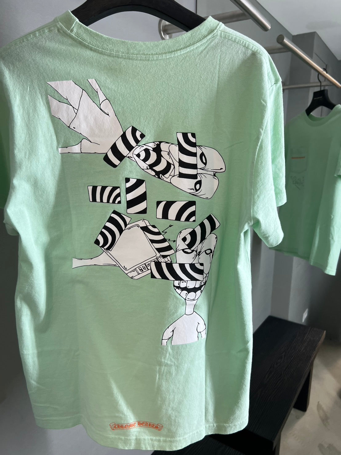 Chrome Hearts Matty Boy Lust T-shirt