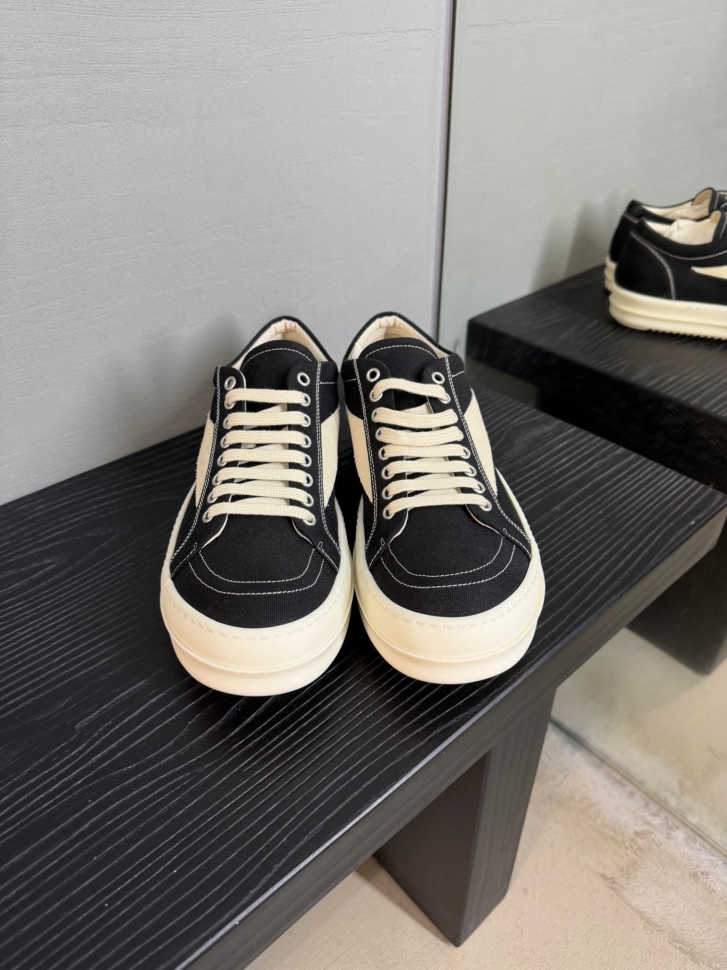 Rick Owens Drkshdw Vintage Sneakers