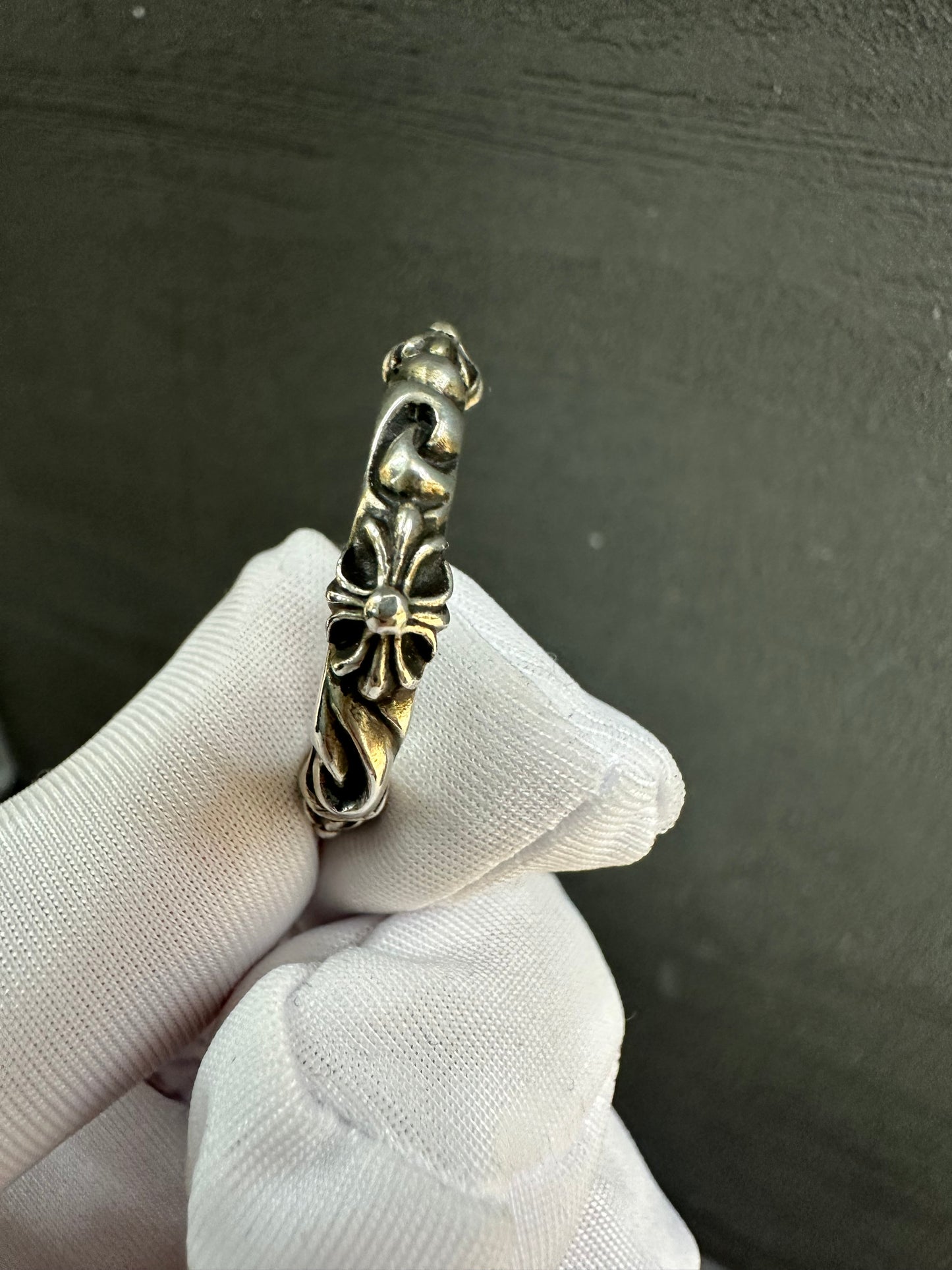 Chrome Hearts SBT Ring