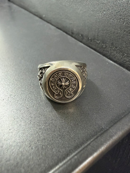 Chrome Hearts Horseshoe Champion Ring