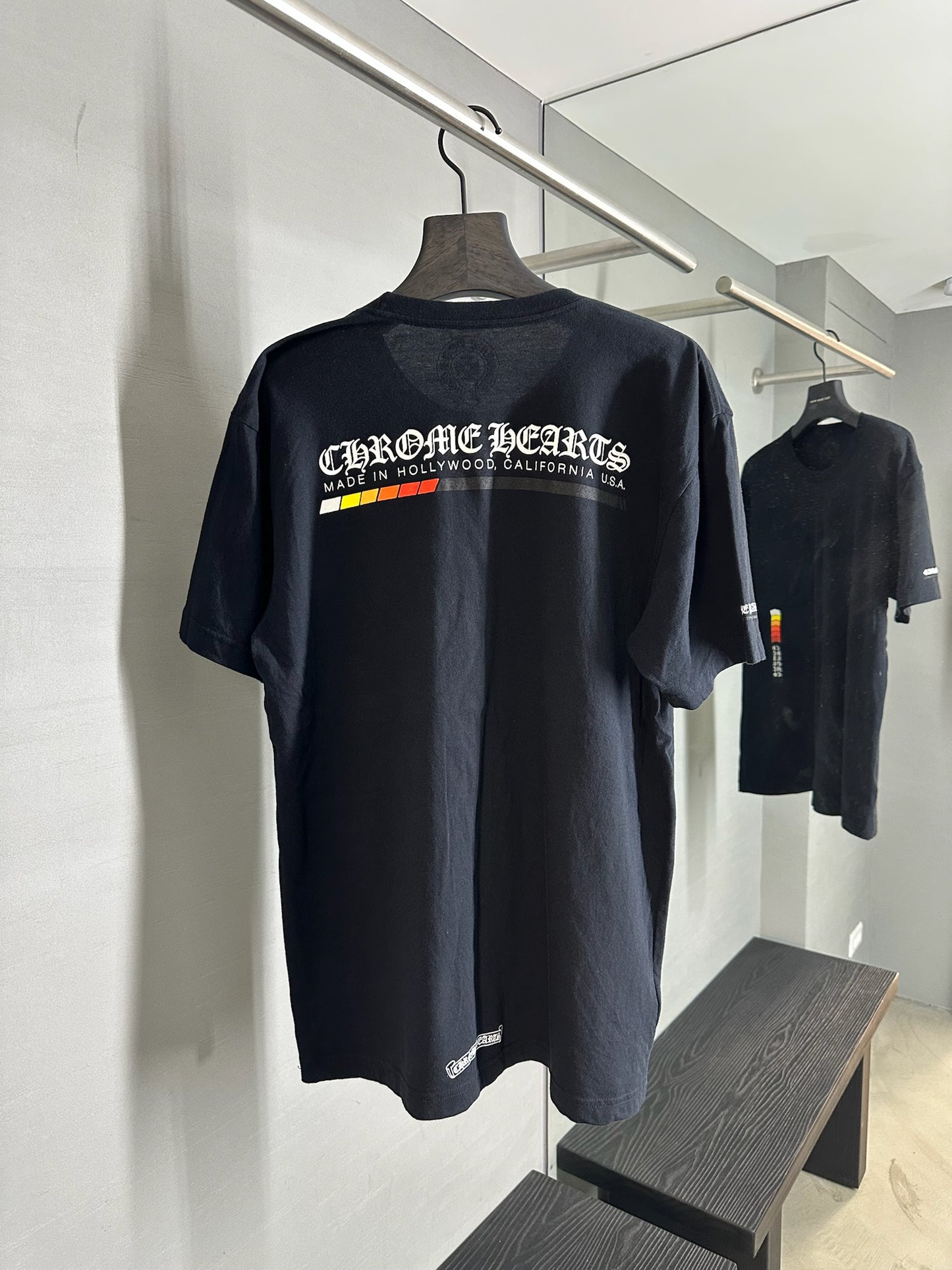 Chrome Hearts Boost “Made In Hollywood”T-Shirt