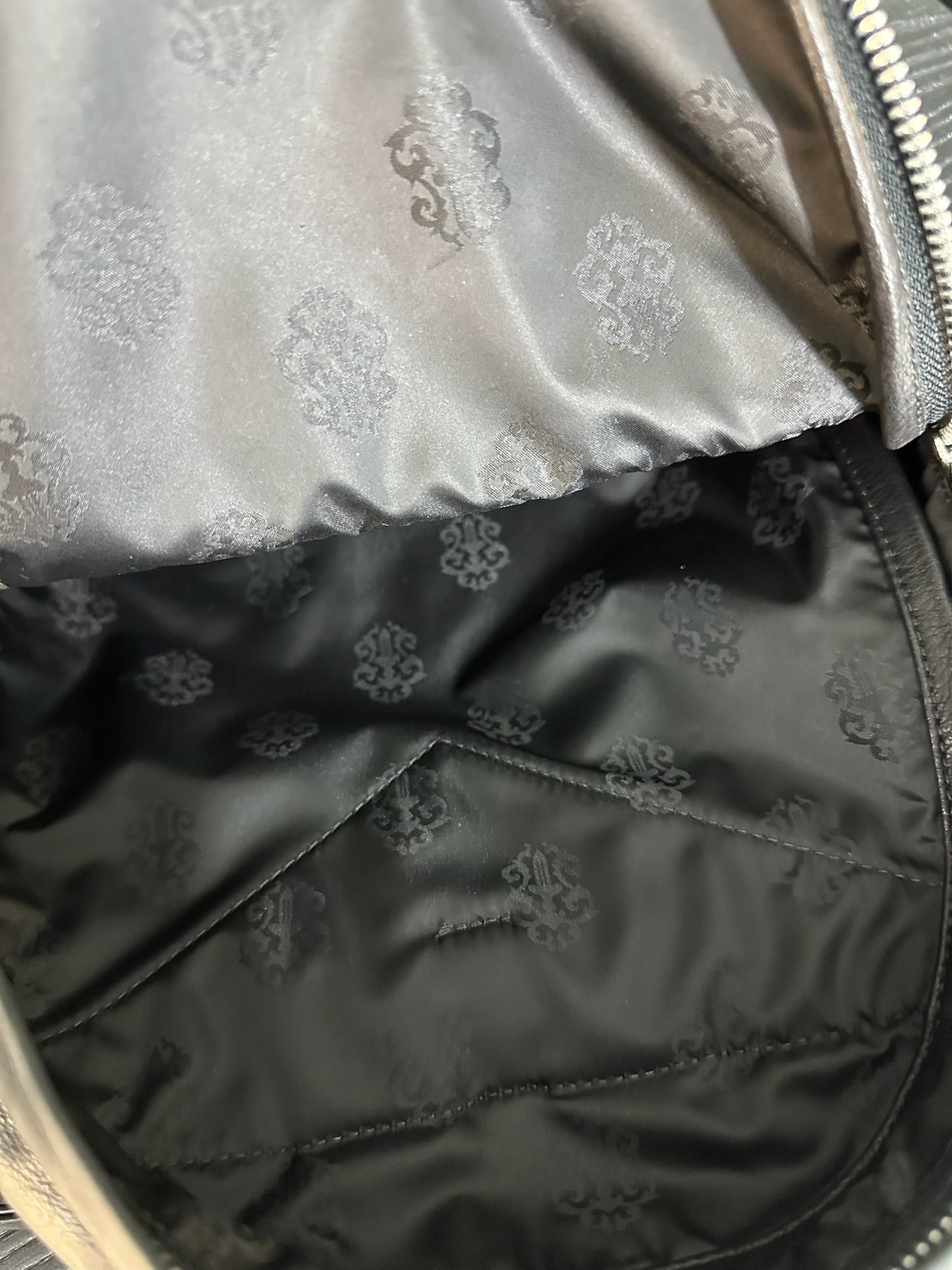 Chrome Hearts Vine Heart Backpack