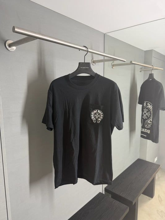 Chrome Hearts ‘Paris’ Horseshoe T-Shirt