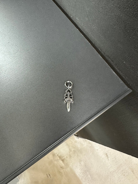 Chrome Hearts Dagger Pendant