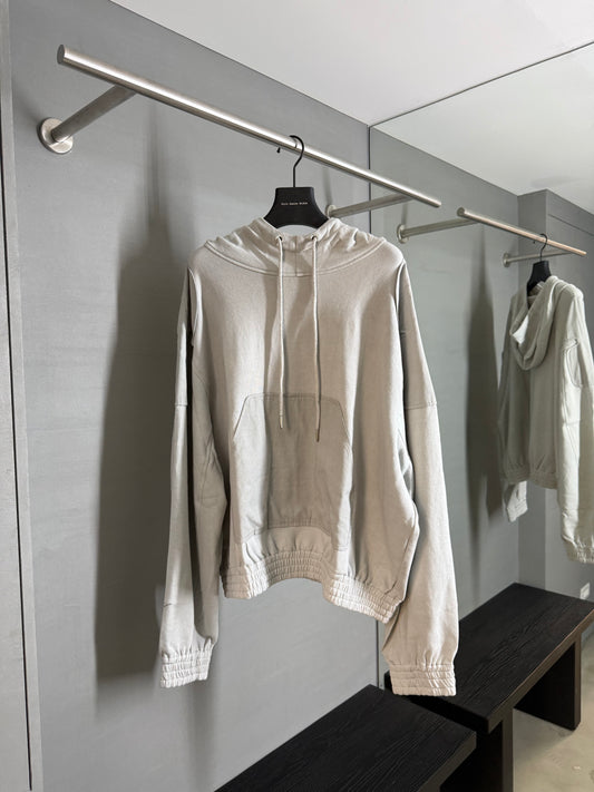 TONDOLO SHOULDER PATCH HOODIE