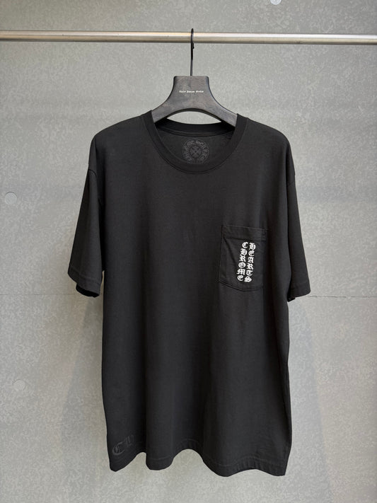 Chrome Hearts Tokyo Exclusive Scroll T-Shirt