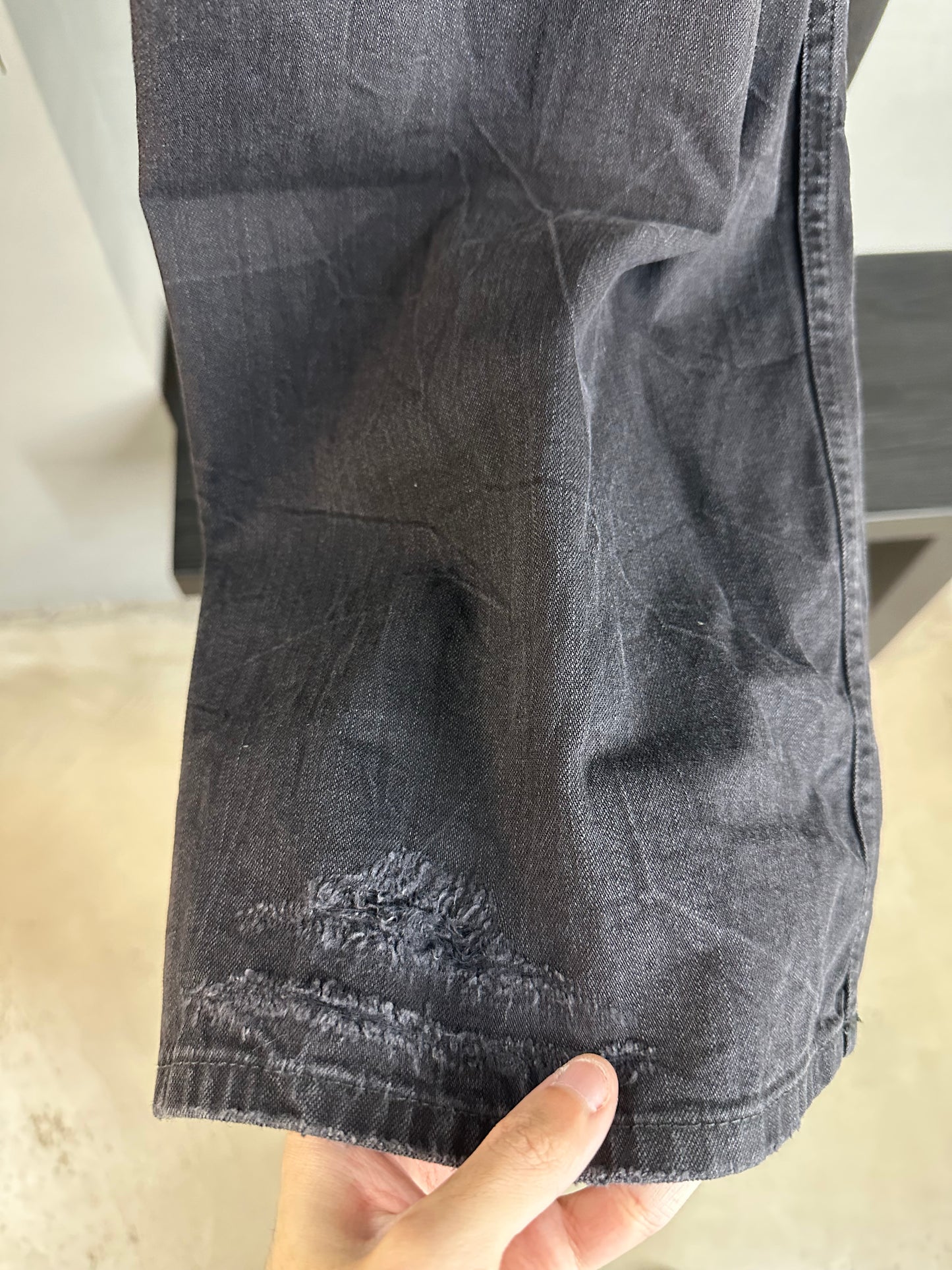 Balenciaga Hybrid Baggy Pants