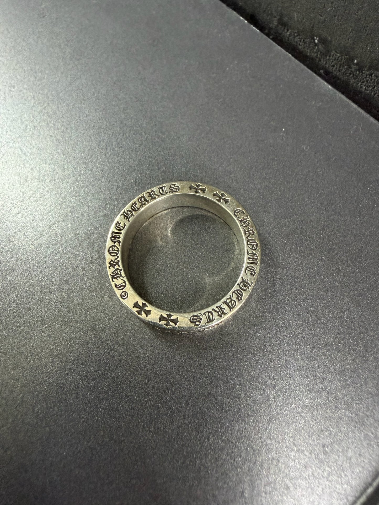 Chrome Hearts Dagger Forever Spacer Ring