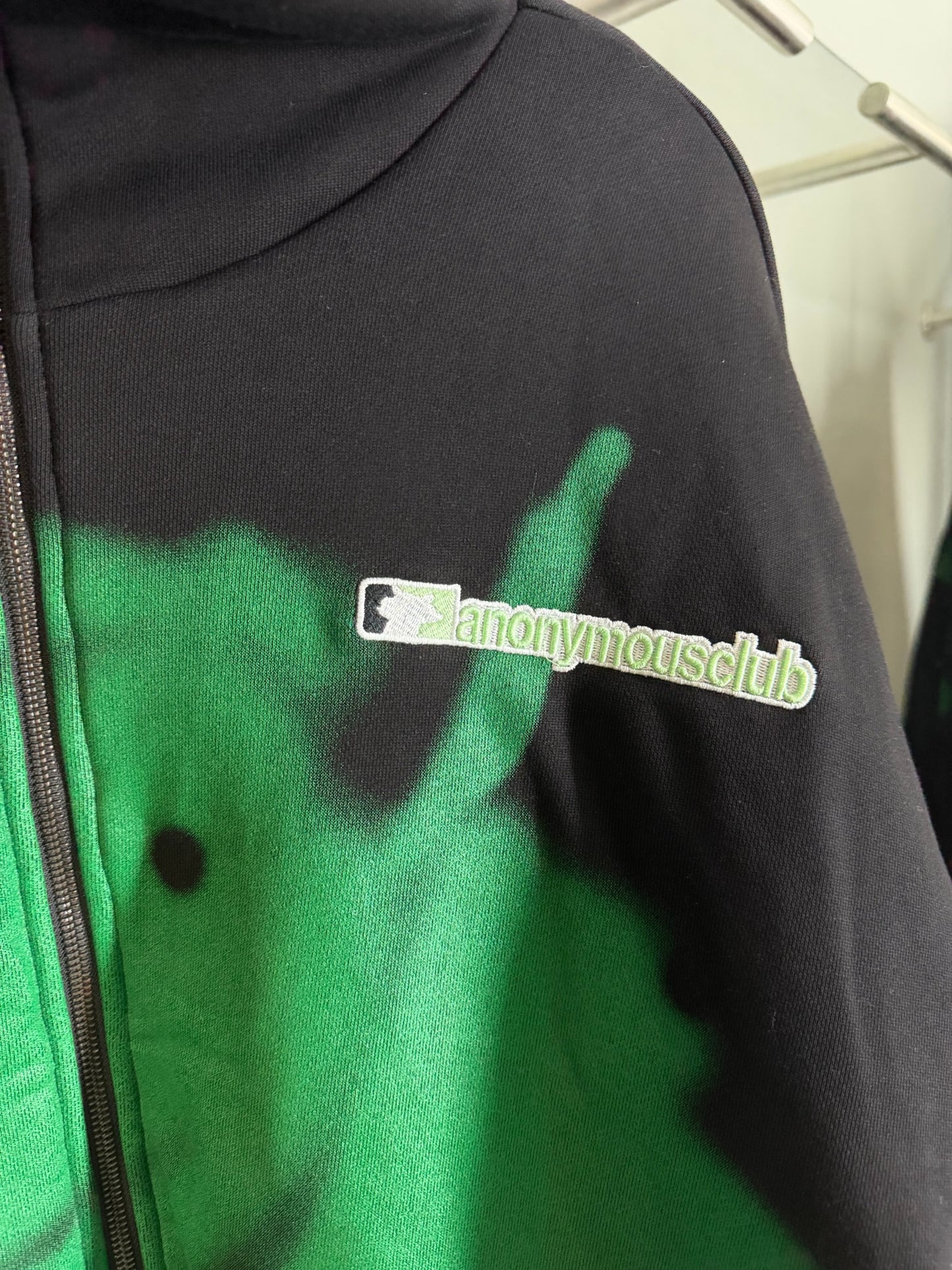 Anonymous Club Chihuahua Double Bomber