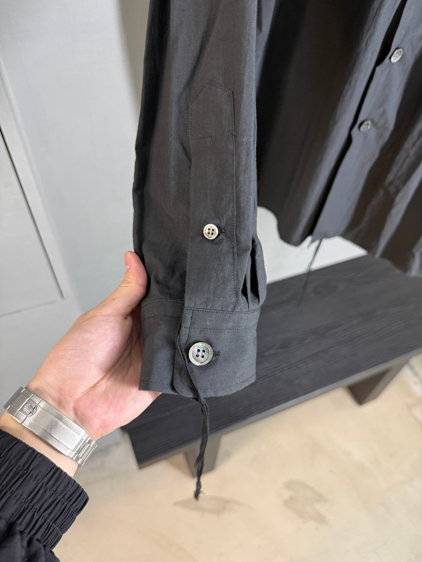 Midorikawa Basic Shirt