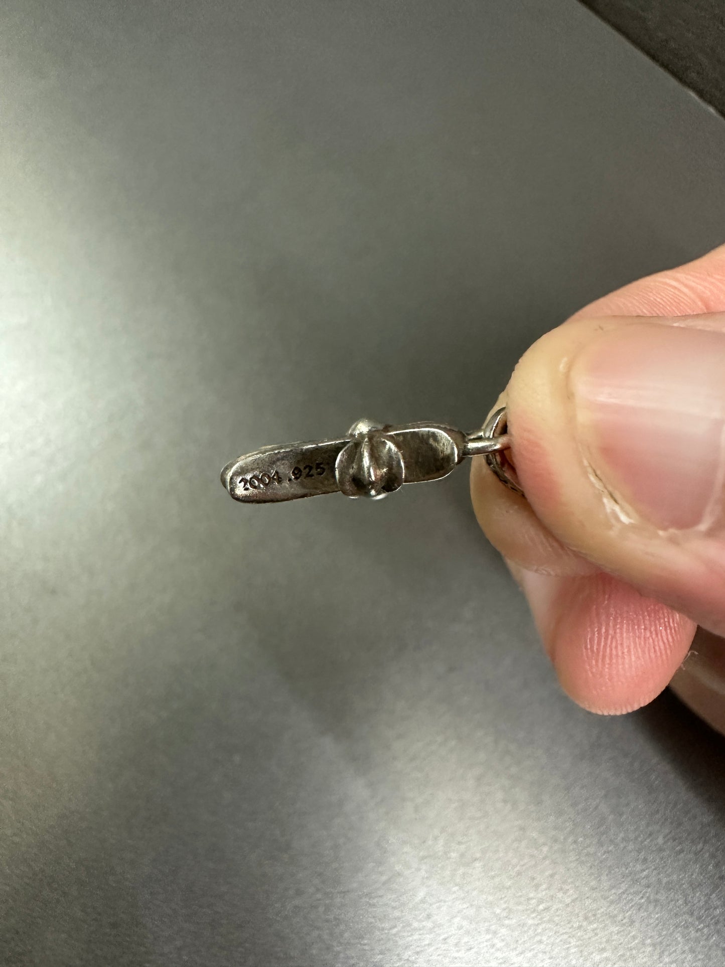 Chrome Hearts babyfat pendant