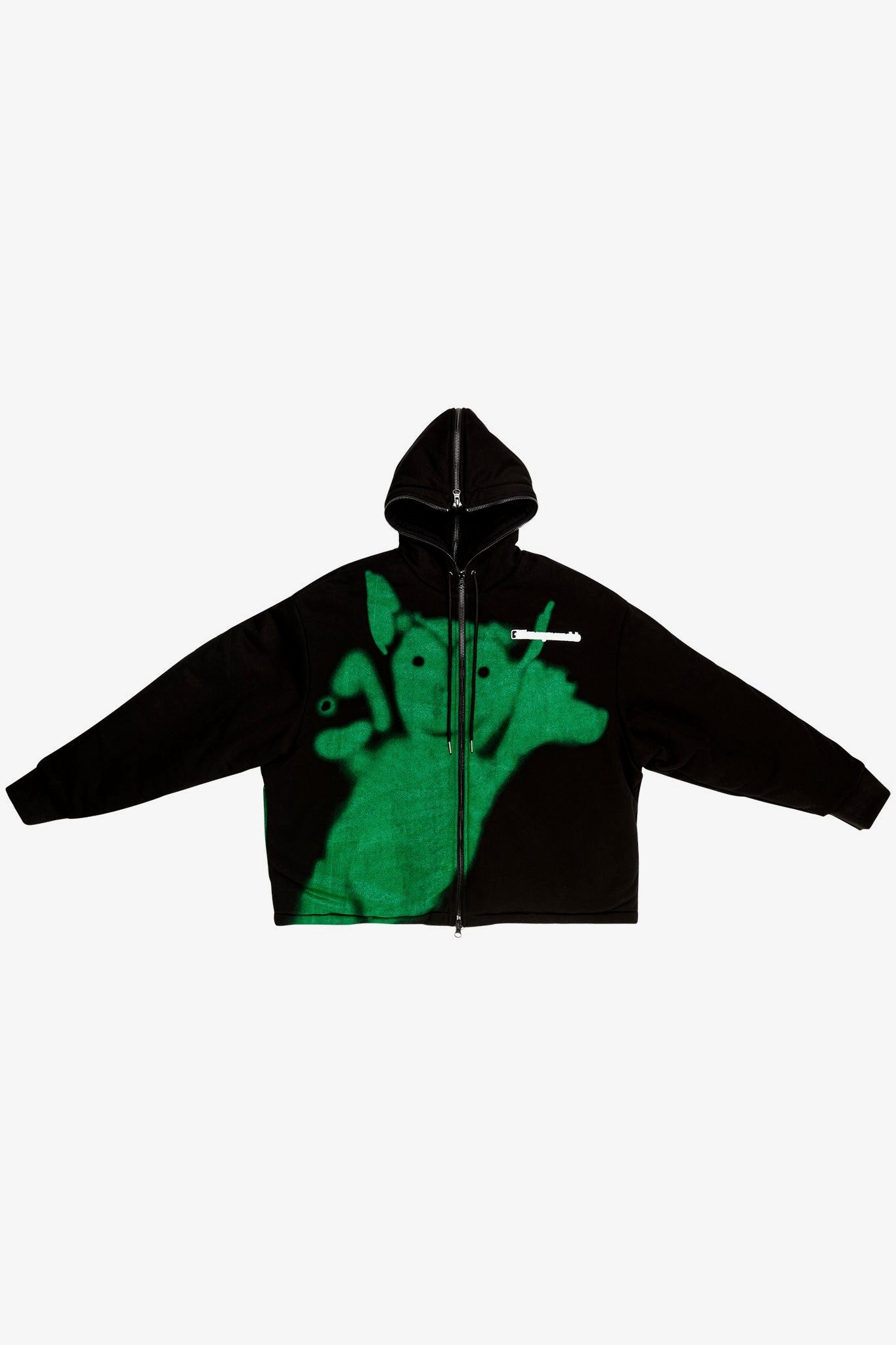 Anonymous Club Chihuahua Double Bomber