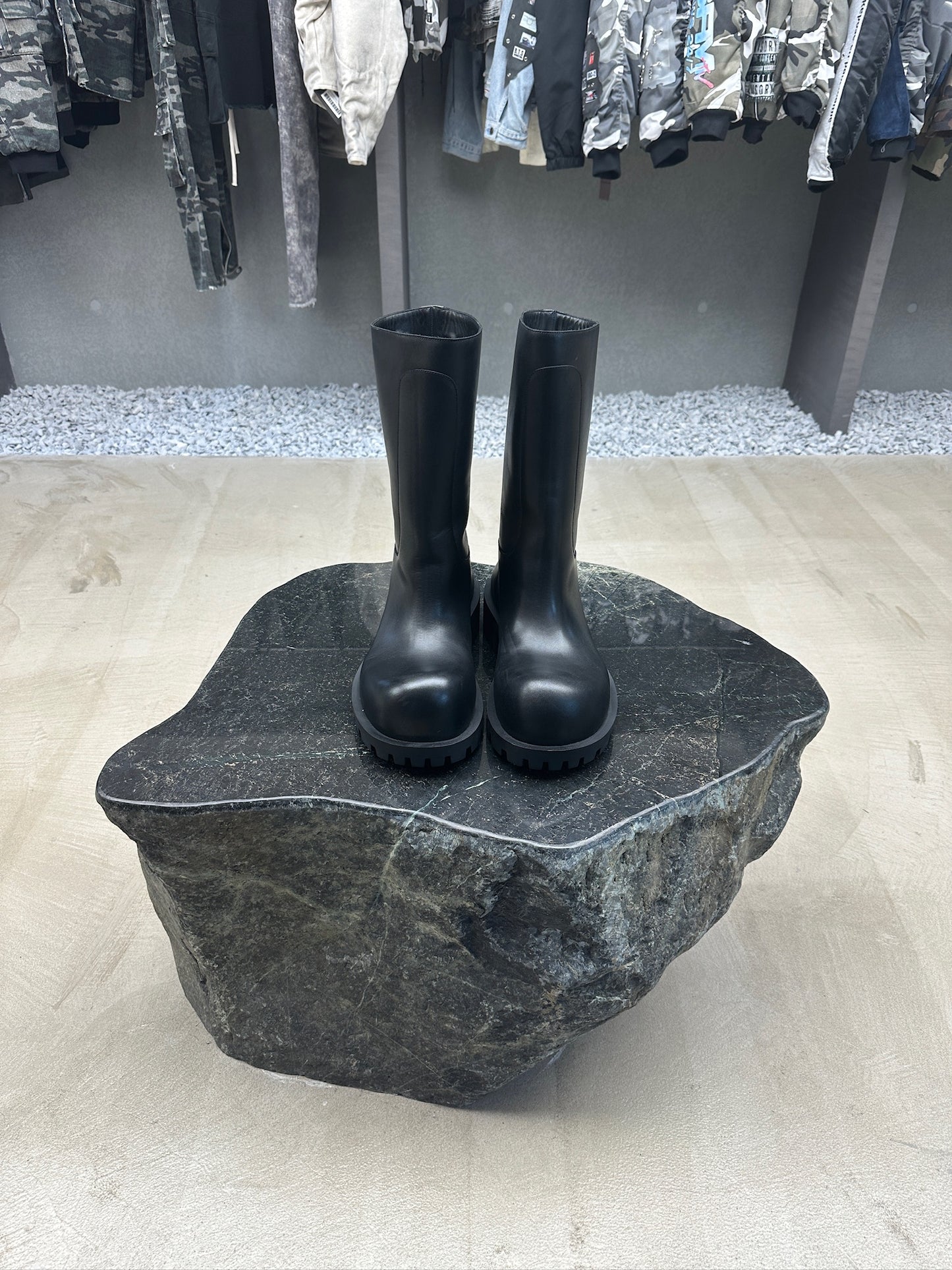 Balenciaga Hummer Boots