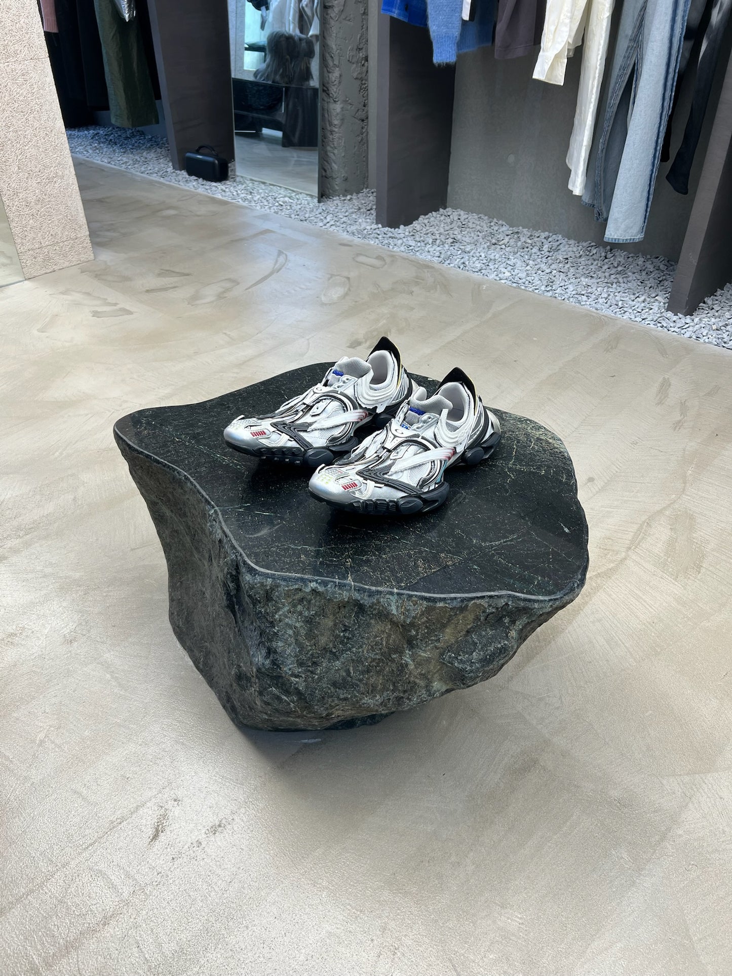 Balenciaga Reptile Sneakers