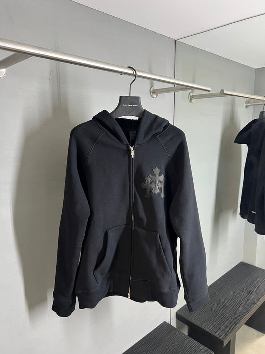 Chrome Hearts Paper Jam Zip-up