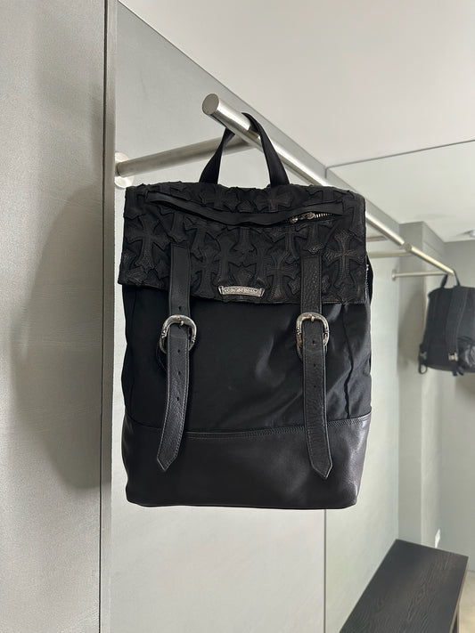 Chrome Hearts Cemetery Moto Backpack