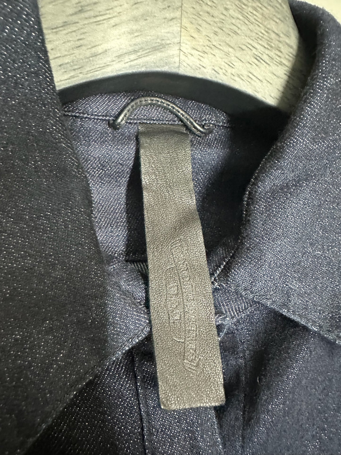 Chrome Hearts Patchworks Long Sleeve Shirt