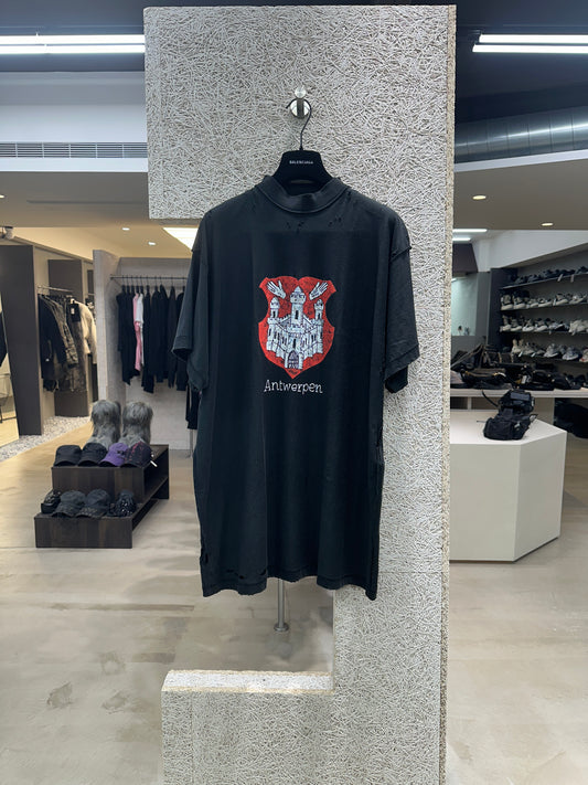 Balenciaga Antwerpen Oversized T-shirt