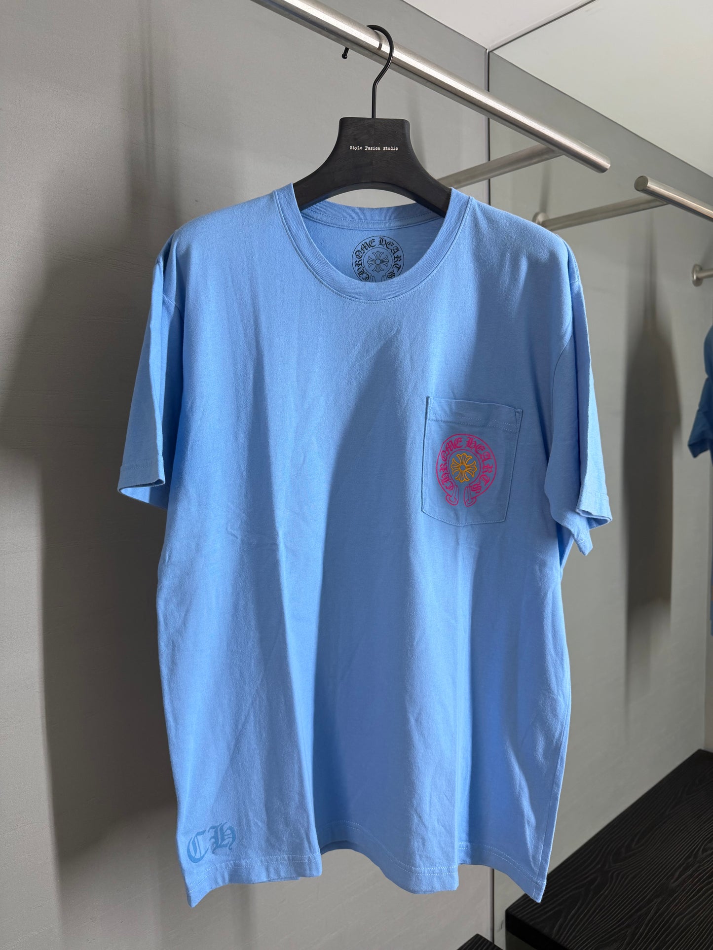 Chrome Hearts Horseshoe Miami T-shirt