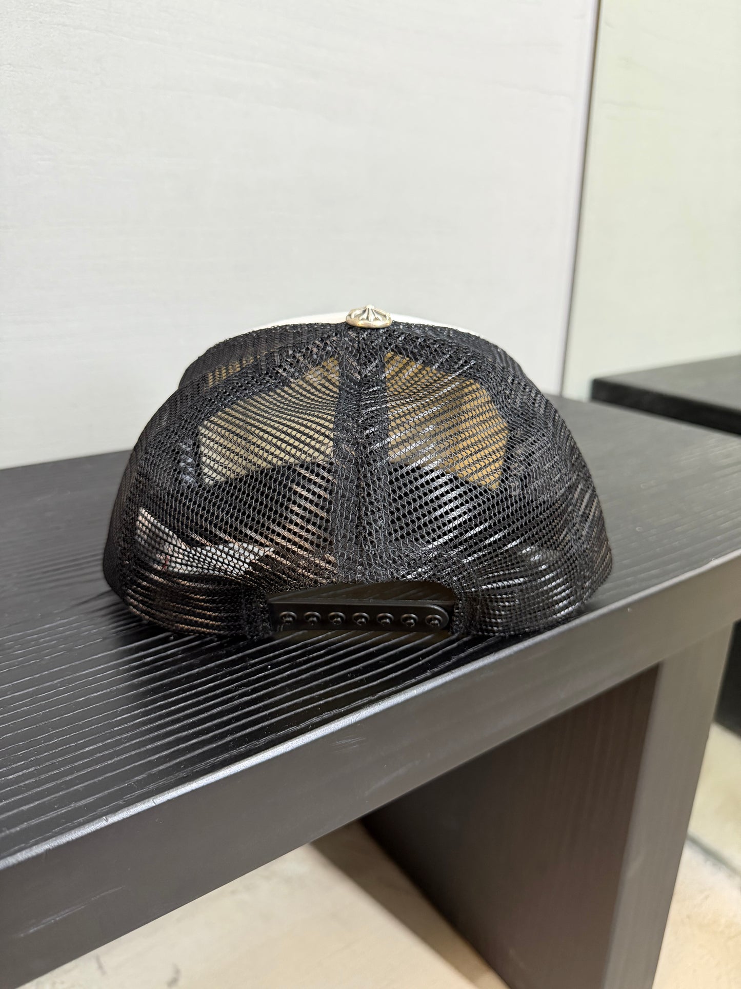 Chrome Hearts ‘Fuck’ Trucker Hat