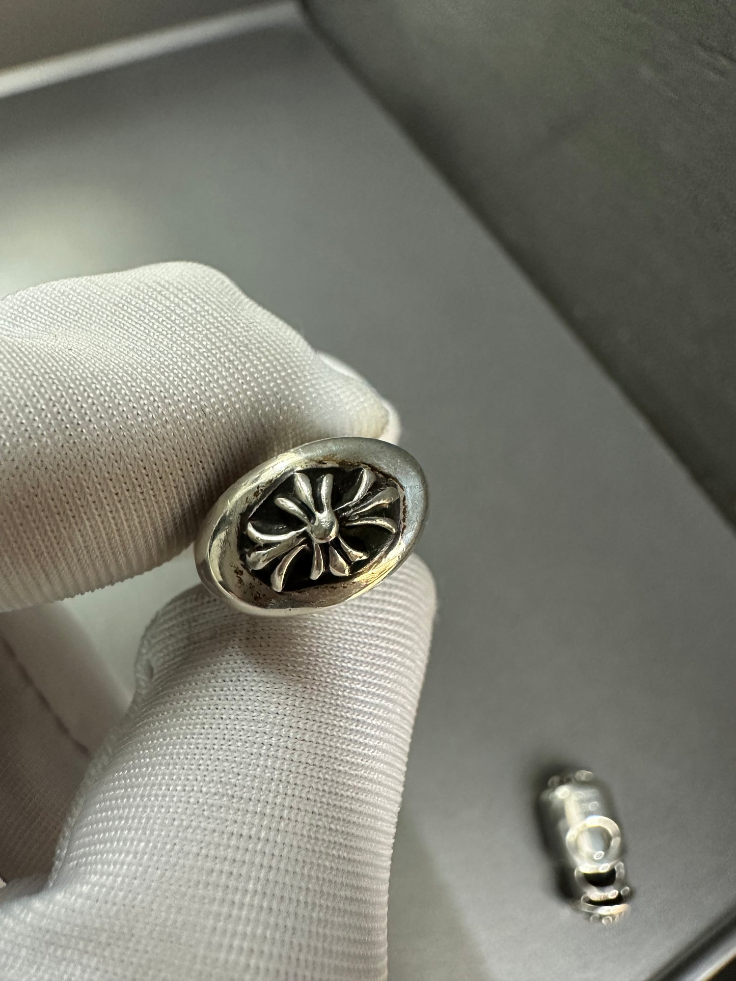 Chrome Hearts Lace Stopper Lock